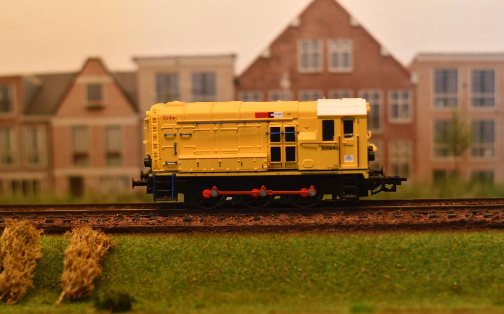Roco 63391 NS 640 “Esther” digitaal, Ophalen of Verzenden, Roco, Gelijkstroom, Locomotief
