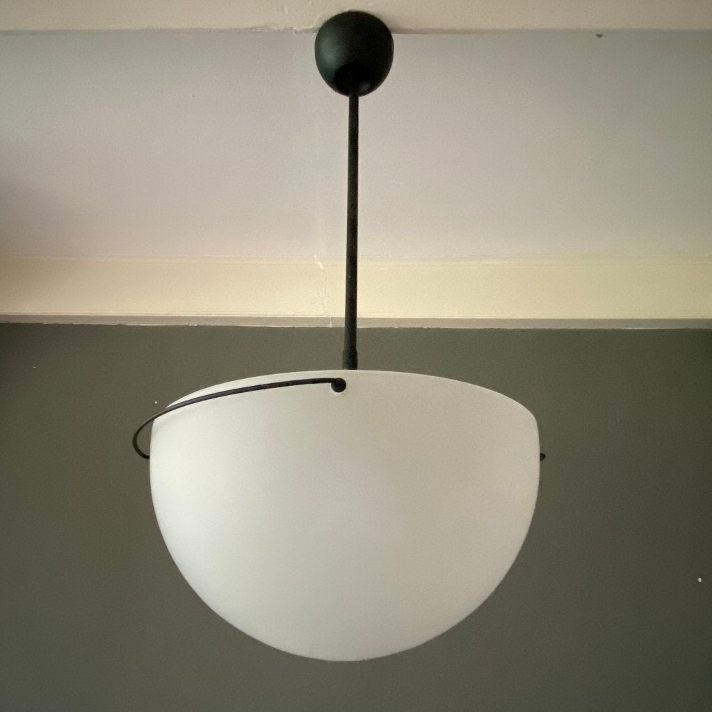 design lamp Airel door Luciano Cesaro Tre Ci Luce, Luciano Cesaro, Gebruikt, Tre Ci Luce, Glas