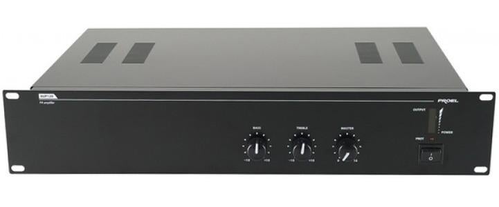 Proel PA AUP240R pro 100v versterker., Ophalen, Gebruikt, Audio