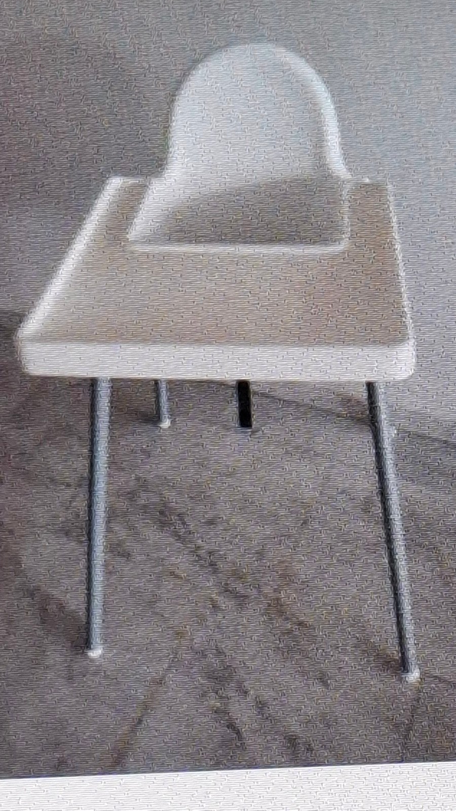 ikea kinderstoel, Ophalen of Verzenden, Zo goed als nieuw, Overige typen