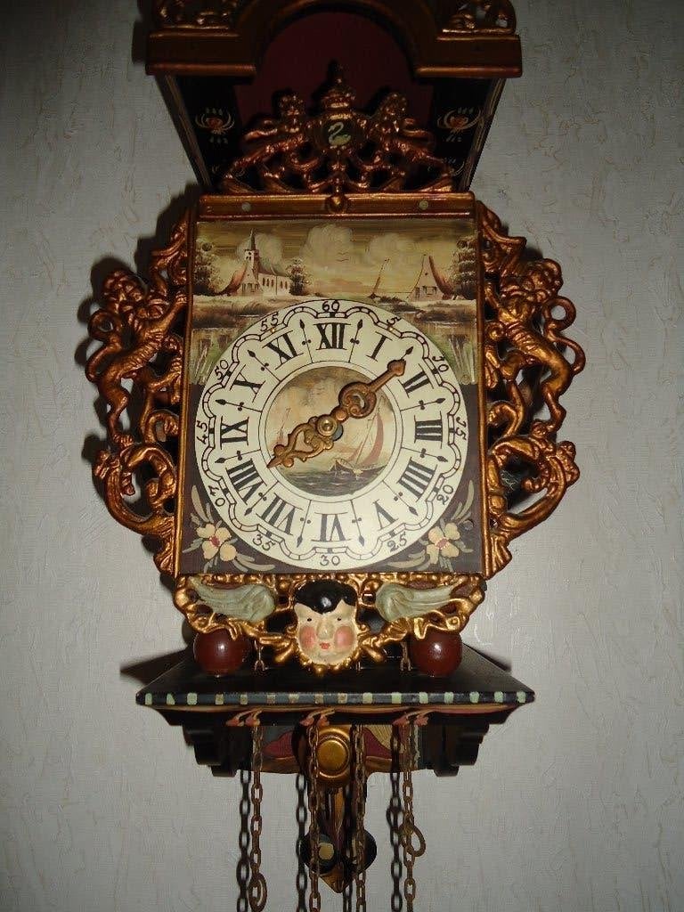 klok, Ophalen of Verzenden