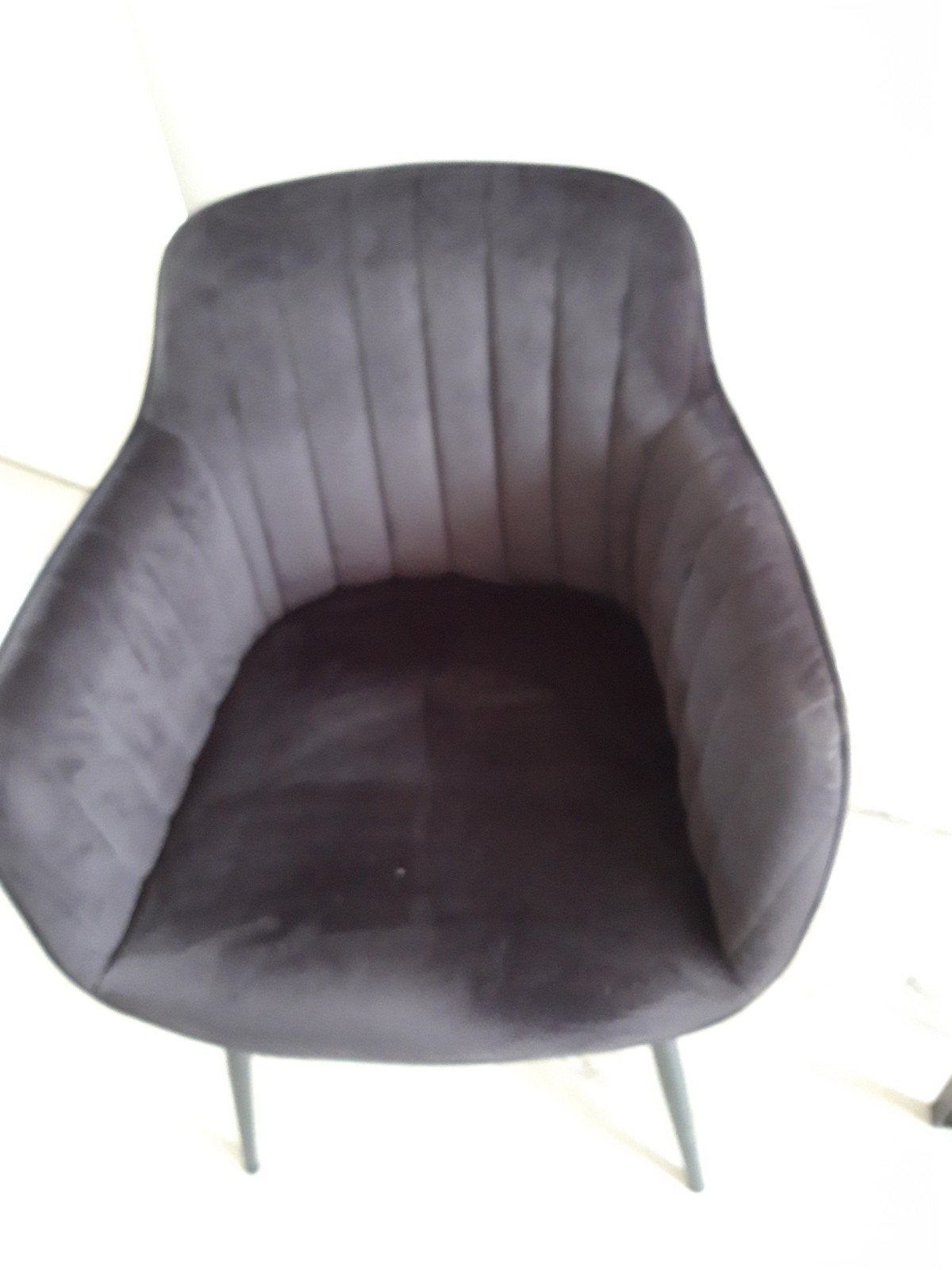fauteuil, Ophalen