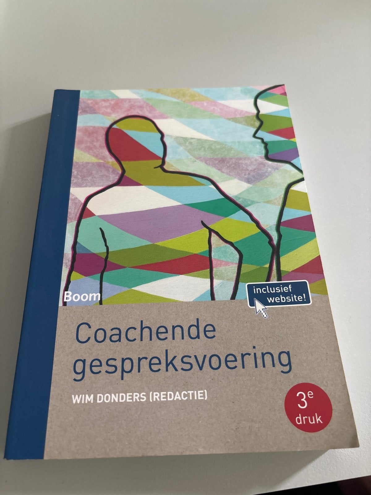 Coachende gespreksvoering - 9789089537270, Ophalen, Gamma, Gelezen, HBO