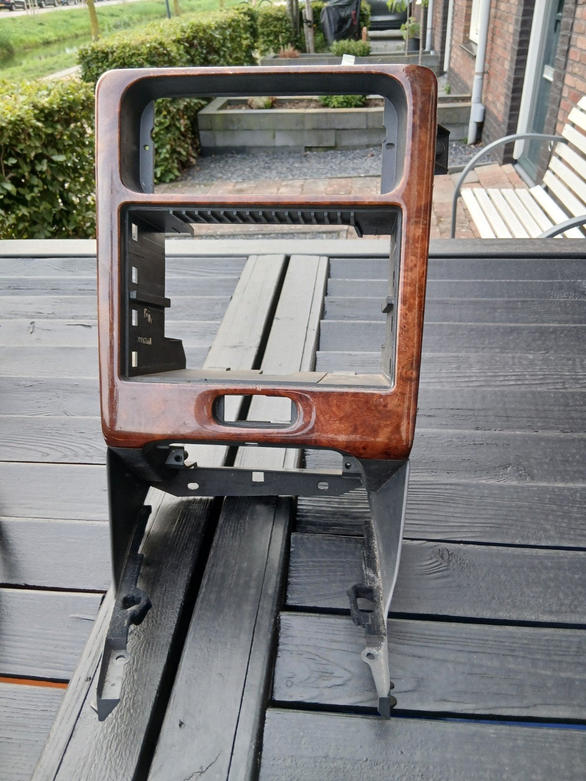 houtinleg middenconsole volvo s70 v70 c70, Ophalen of Verzenden, Volvo