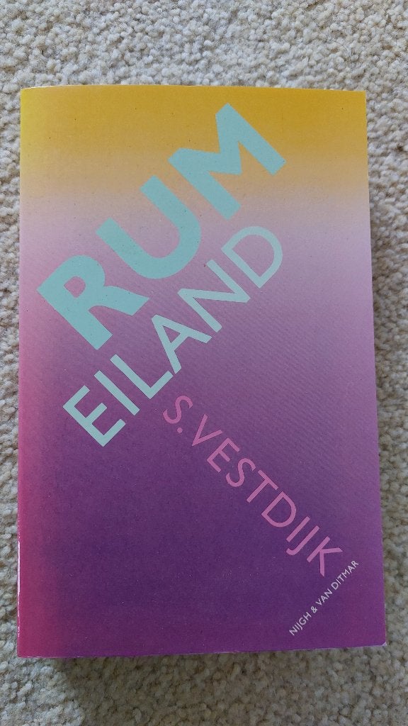 Rum Eiland - S. Vestdijk (13e druk 1987), Gelezen, S. Vestdijk, Ophalen of Verzenden, Nederland