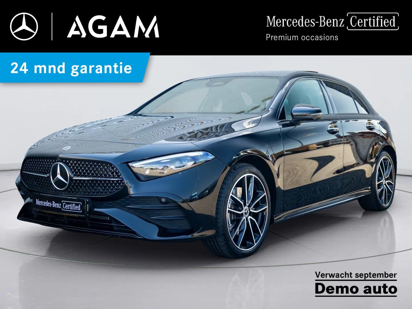 Mercedes-Benz A-Klasse Hatchback 250 e Business Solution AMG