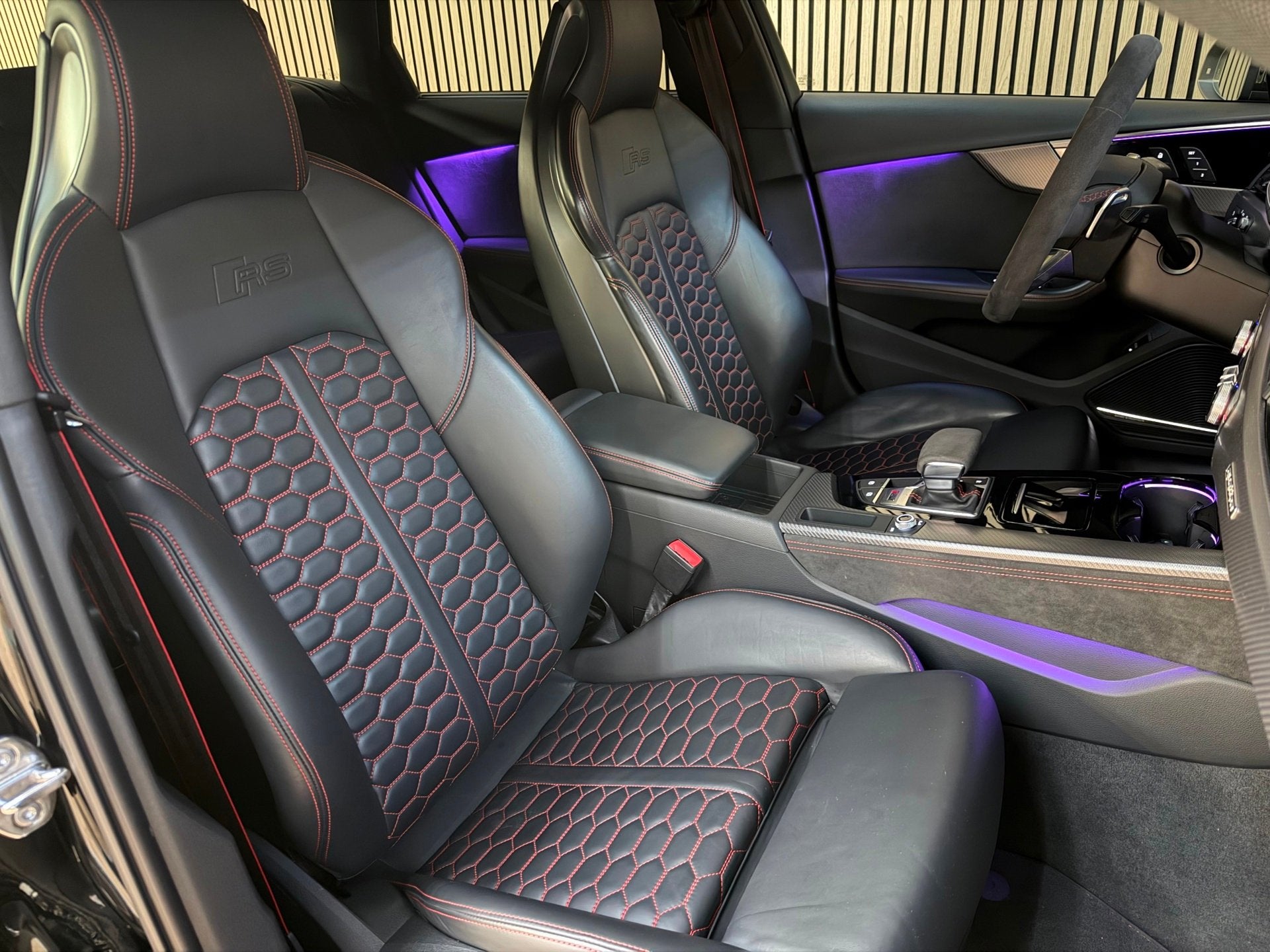 Foto 6 van Audi RS4 Avant 2.9 TFSI Quattro - Keramic - Pano - B&O