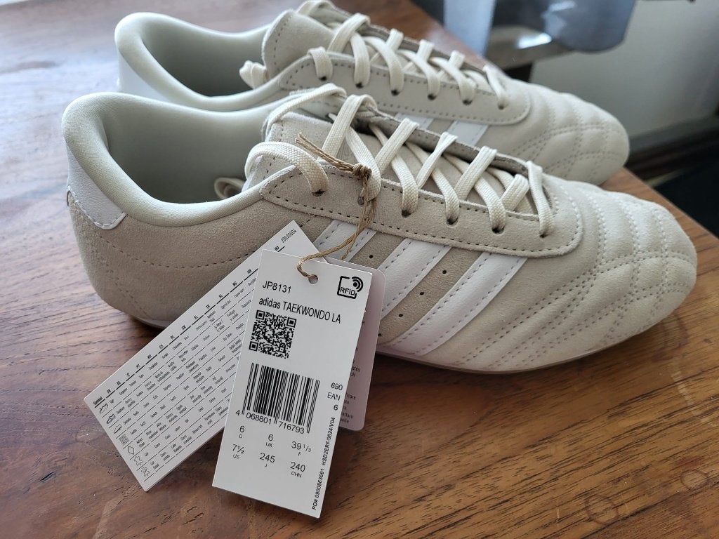 Adidas Taekwondo Lace W, Adidas, Beige, Nieuw, Ophalen of Verzenden
