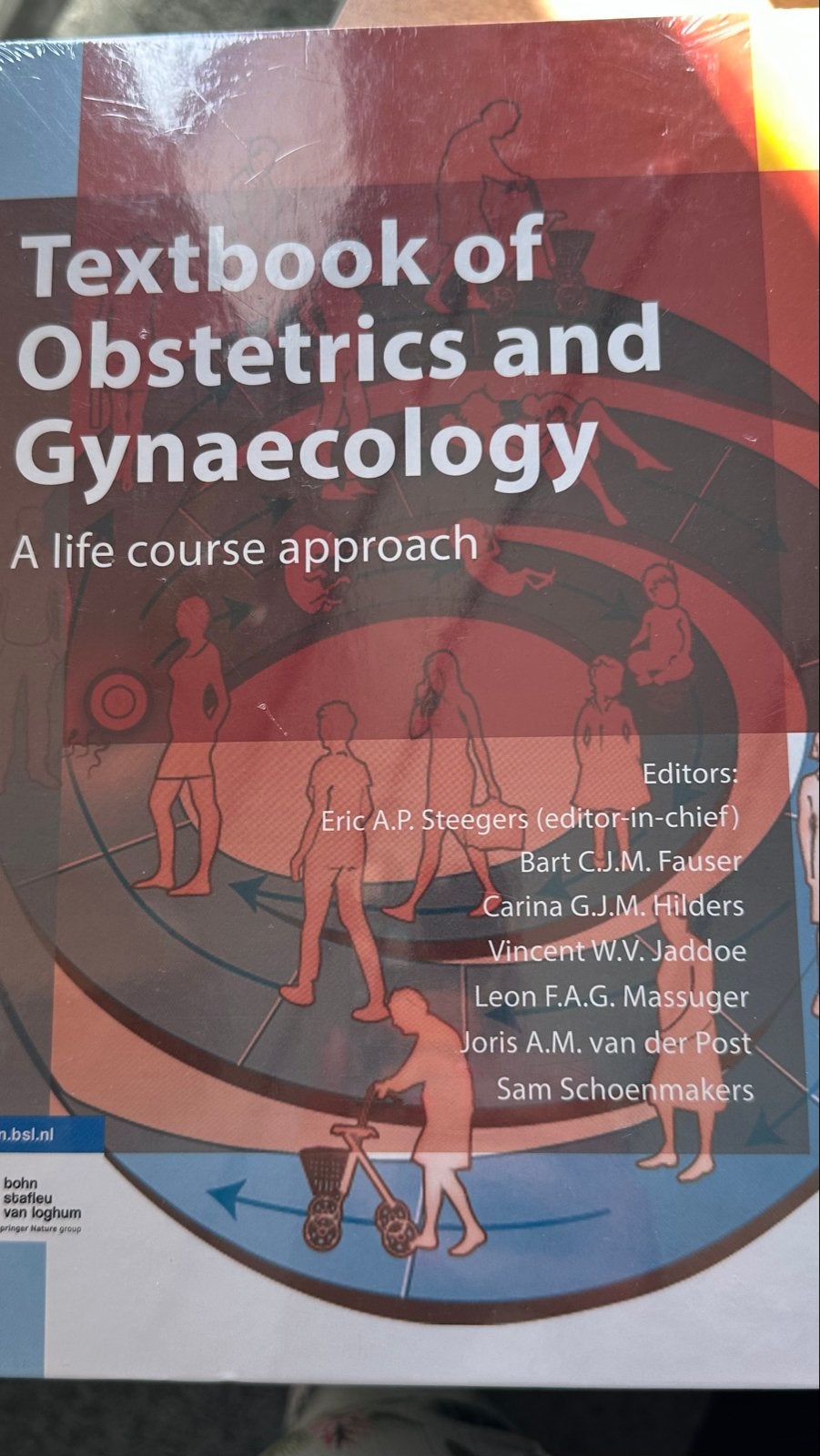 Textbook of Obstetrics and Gynaecology: A life course approa, Verzenden, Beta, Nieuw, WO