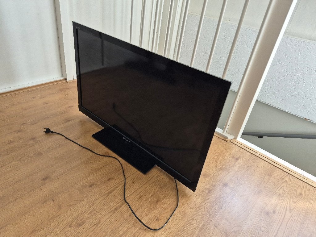 Sony Bravia 43 inch, Ophalen, Gebruikt, 50 Hz, LCD