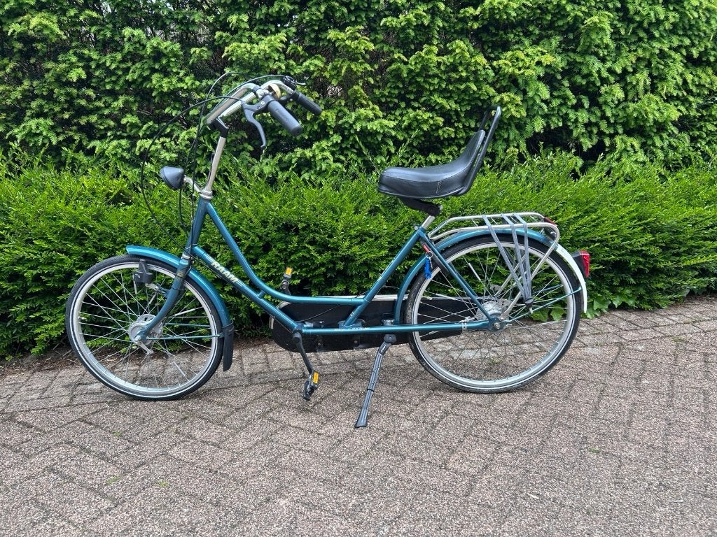 Van Raam lage instap fiets ABCOUDE, Fietsen en Brommers, Fietsen | Dames | Damesfietsen, Gebruikt, Overige merken, (Extra) lage instap