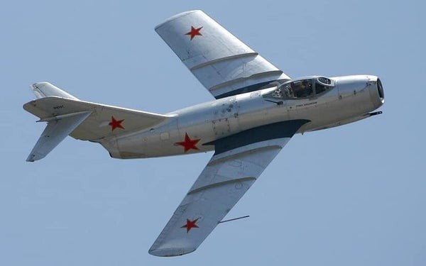 Piloten stoel kk1 Mig-15 jaren 50 koude oorlog, Ophalen of Verzenden, Landmacht, Nederland