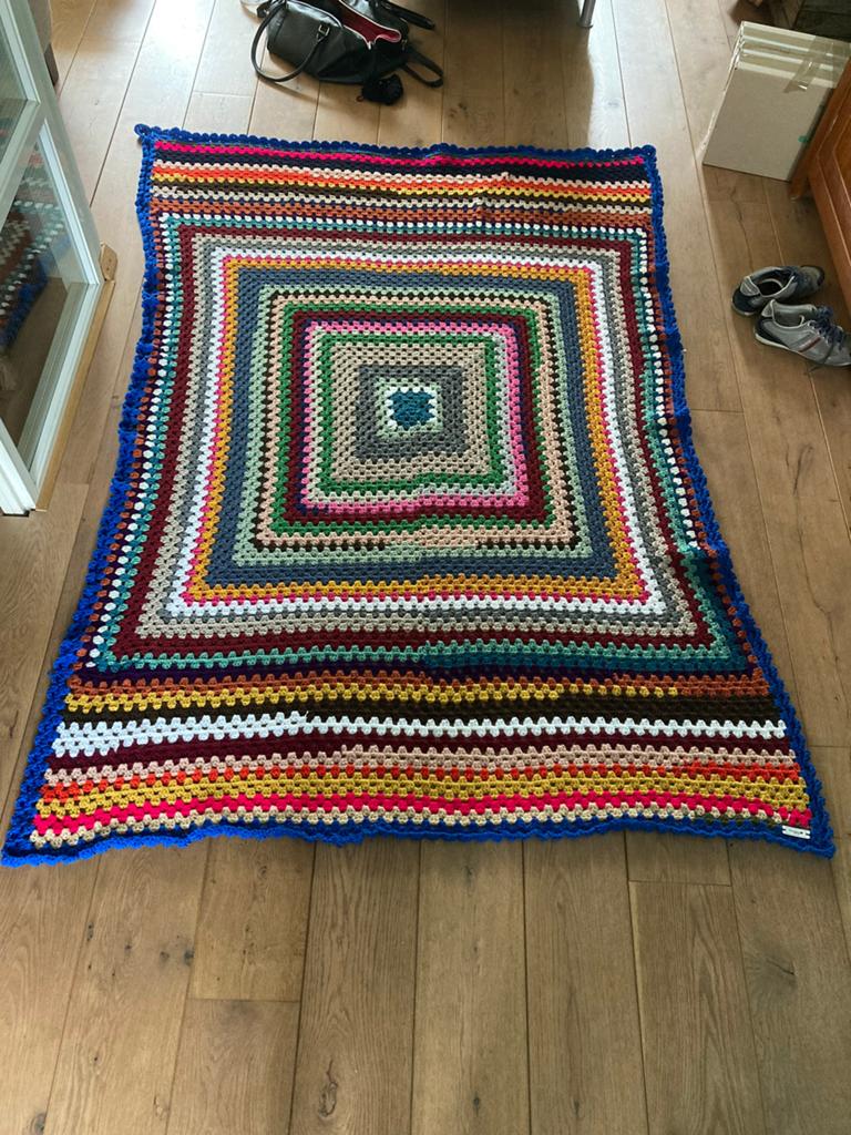 Nieuwe, zachte en warme eenpersoons deken/plaid, Ophalen of Verzenden, Nieuw