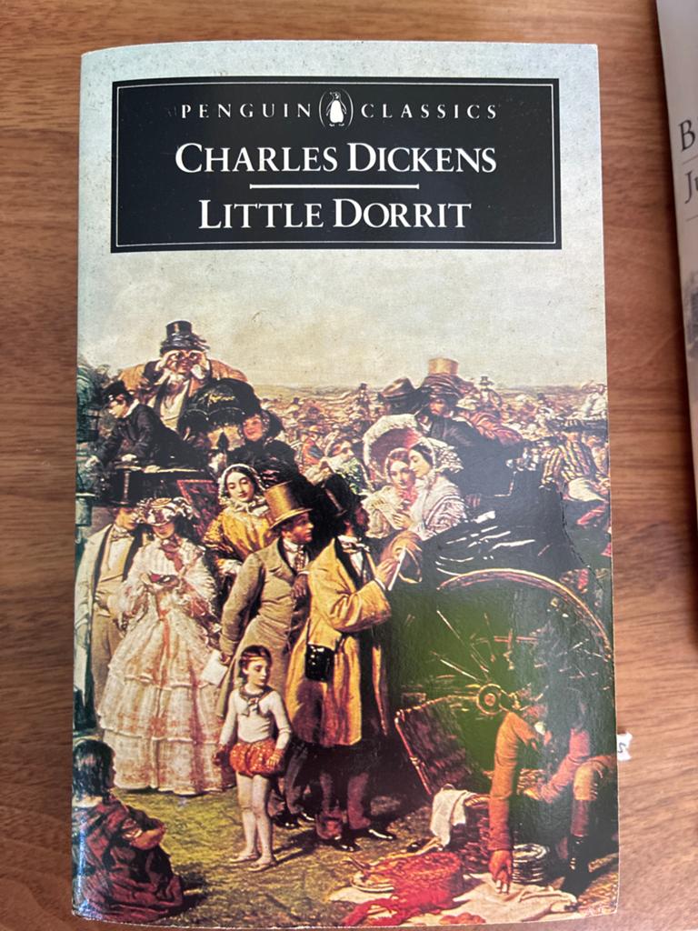 Little Dorrit - Charles Dickens (Penguin Classics), Ophalen of Verzenden, Gelezen, Europa overig