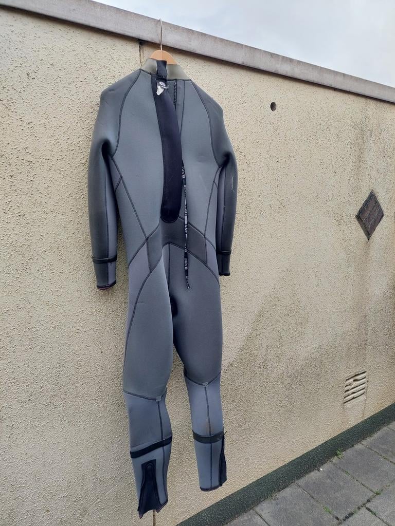 Duikpak en Trimvest Set - Gebruikt, Ophalen