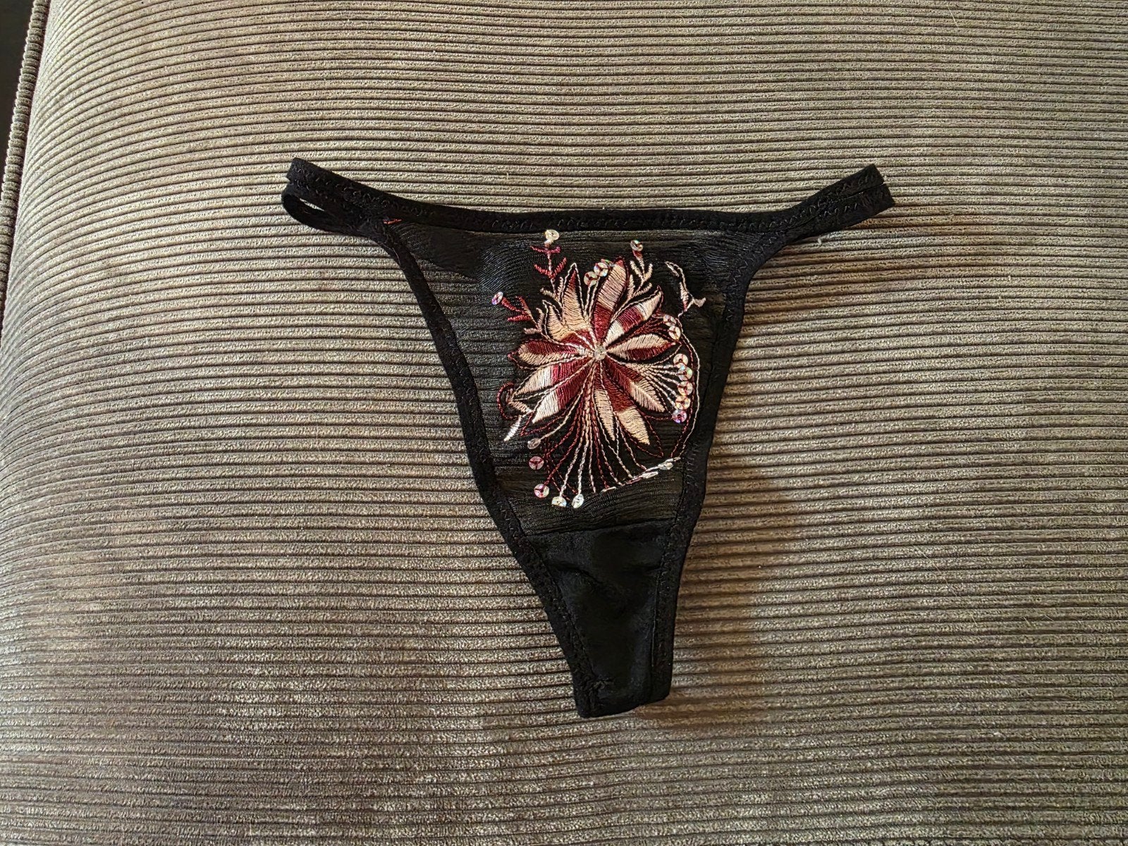 String mieuw maat s, Kleding | Dames, Ophalen of Verzenden, Zwart, String