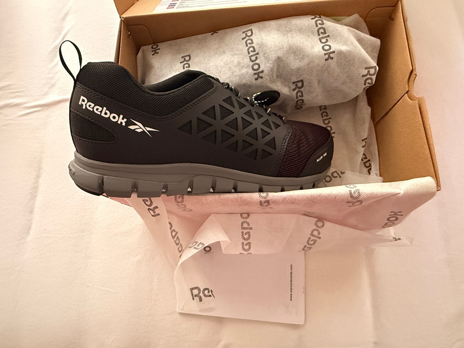 MAAT 45 Reebok EXCEL LIGHT 1031 S1P Werkschoenen - Nieuw!, Ophalen of Verzenden, Nieuw