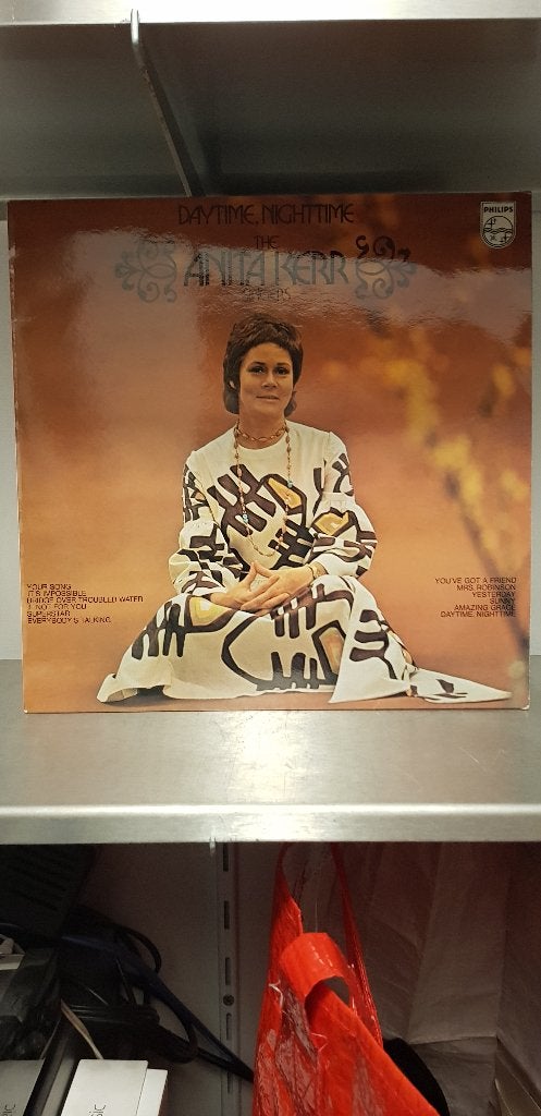 lp The Anita Kerr singers-daytime,nighttime(Z221-74), Ophalen of Verzenden, Zo goed als nieuw, 12 inch