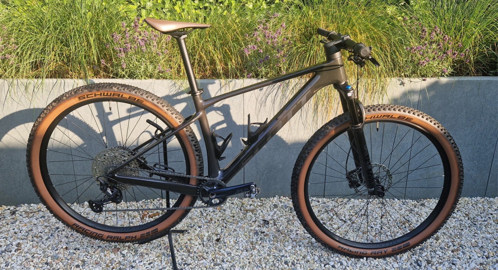 Scott Scale 925 Carbon Medium - Zo goed als nieuw, Hardtail, Zo goed als nieuw, Schijfrem, Ophalen