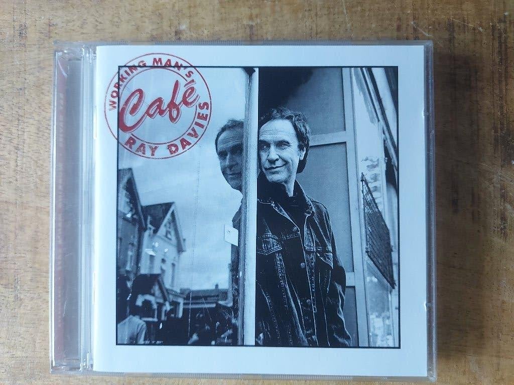 CD Ray Davies – Working Man's Café, Ophalen of Verzenden, Zo goed als nieuw, Poprock