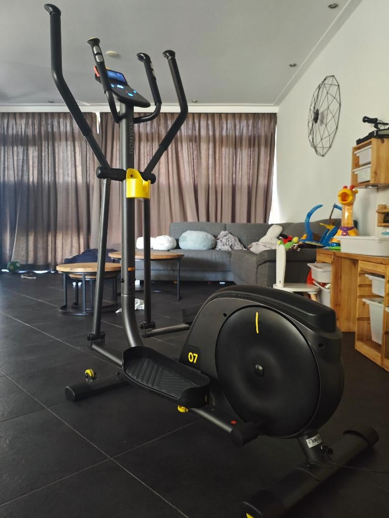 Crosstrainer domyos 07 500, Sport en Fitness, Fitnessapparatuur, Ophalen, Gebruikt, Crosstrainer