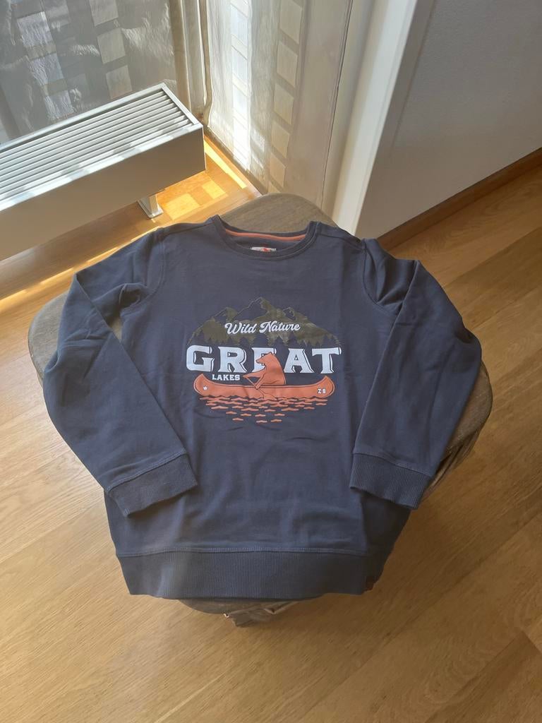 Z8 Trui maat 140/146, Ophalen of Verzenden, Zo goed als nieuw, Jongen, Trui of Vest