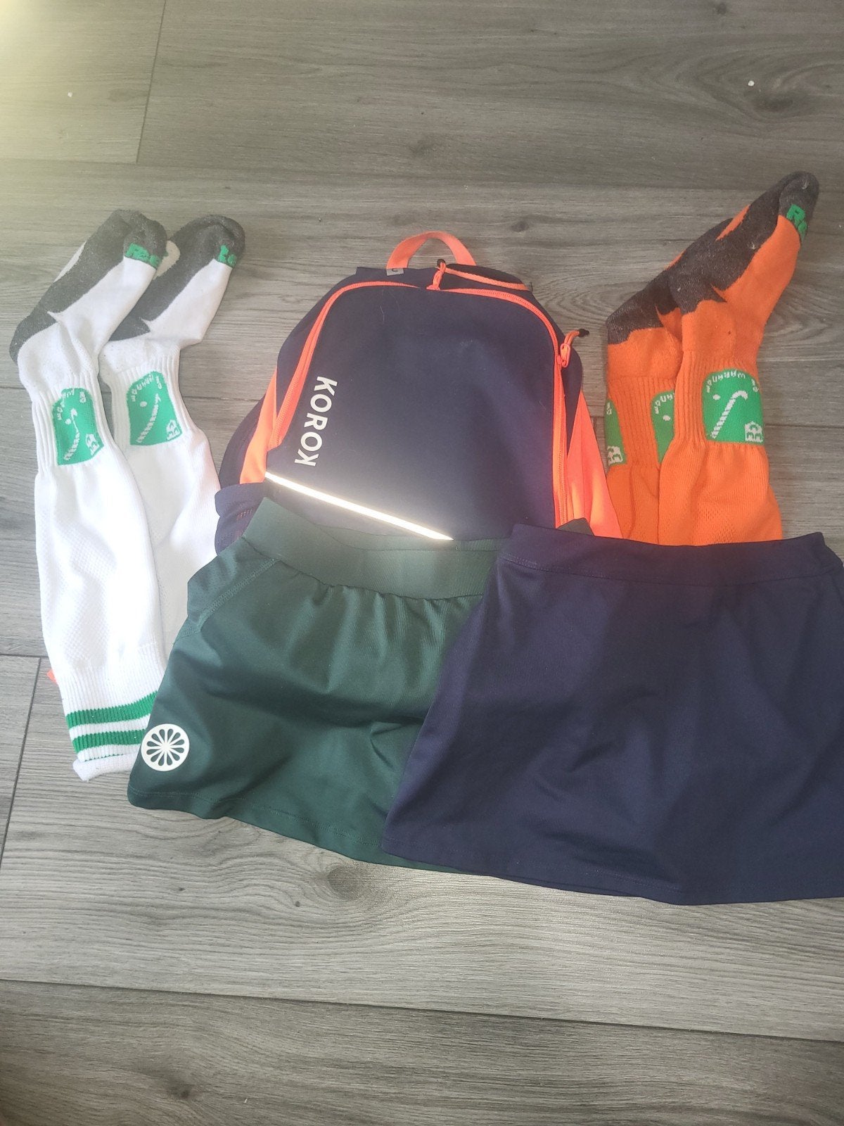Hockey set, Sport en Fitness, Hockey, Ophalen of Verzenden, Kleding