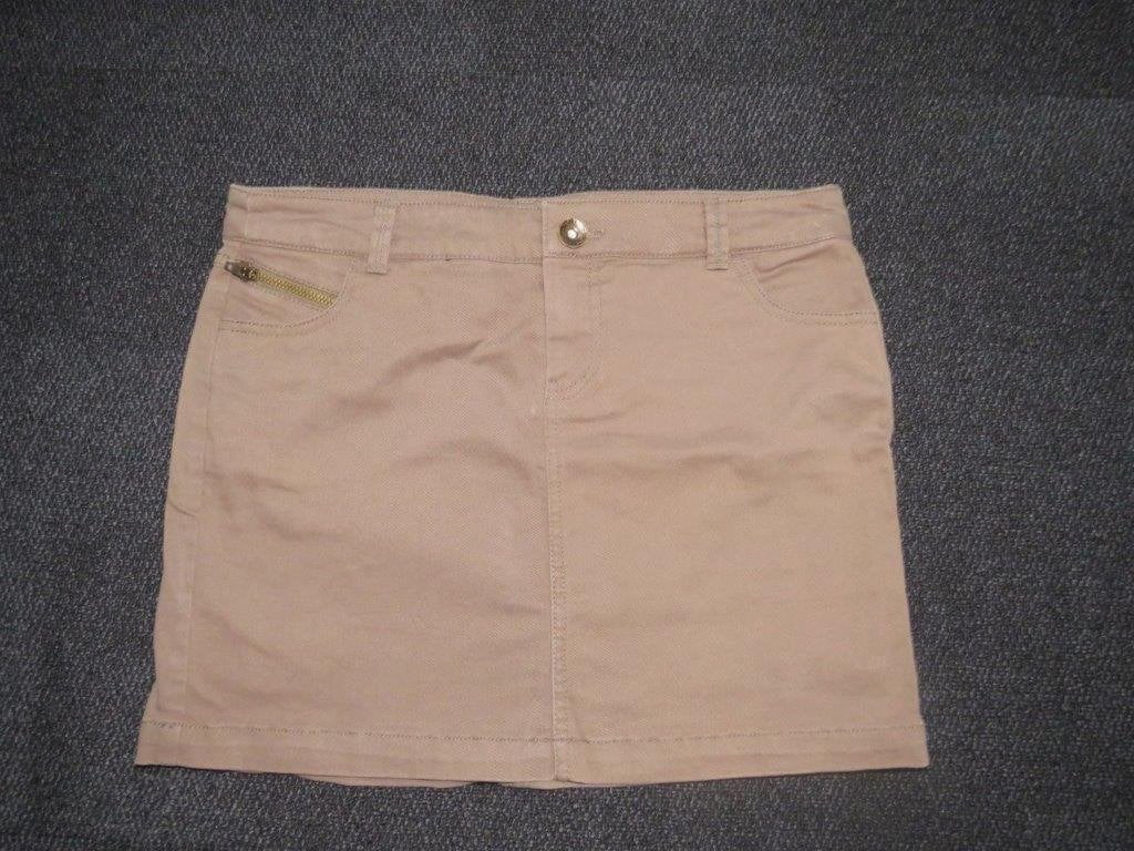 Nieuw beige rokje Sutherland | XS | INCLUSIEF VERZENDING, Sutherland, Verzenden, Beige, Nieuw