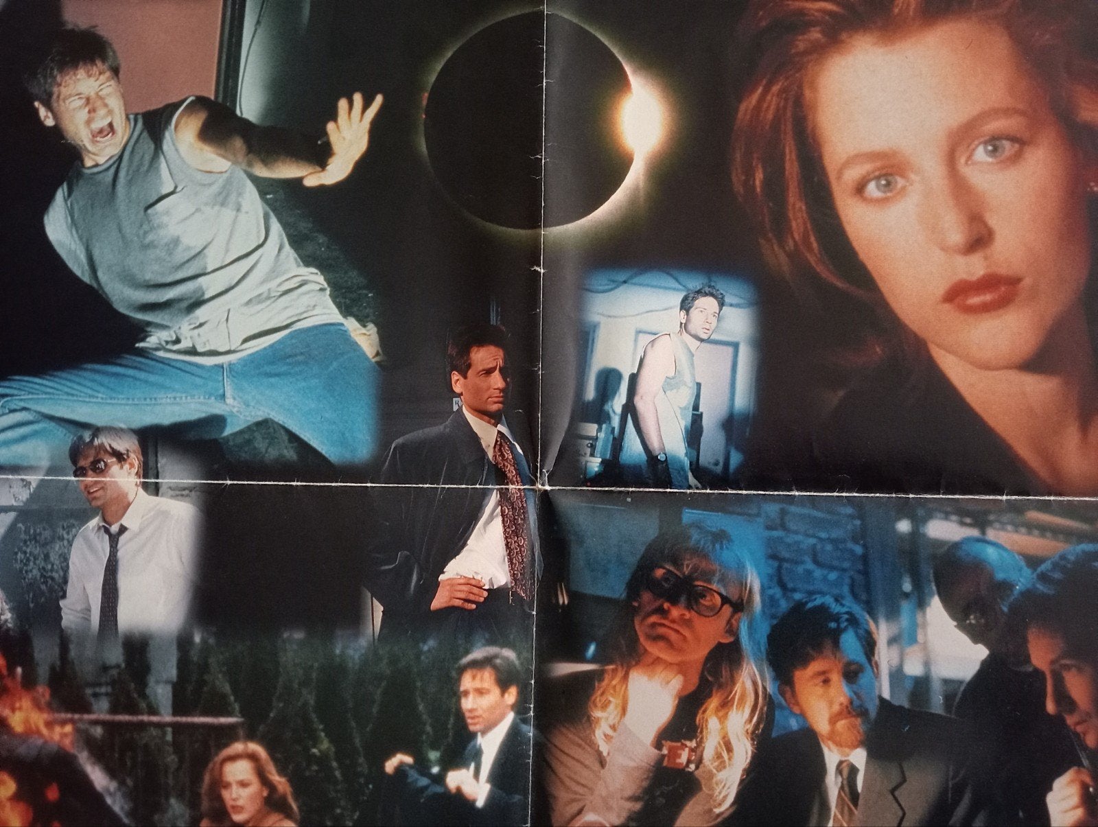 Star Trek poster, Verzamelen, Posters, Ophalen of Verzenden, Gebruikt, A1 t/m A3, Film en Tv