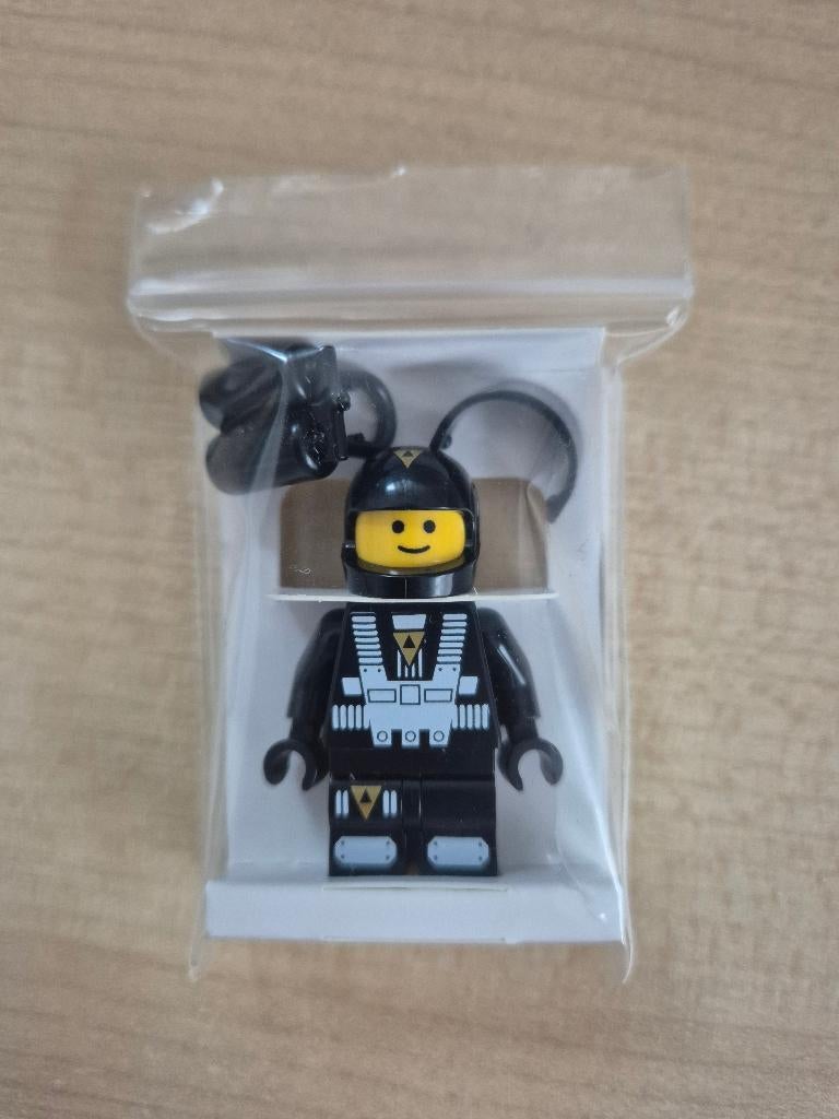 LEGO Space: Blacktron I Minifiguur, Kinderen en Baby's, Speelgoed | Duplo en Lego, Nieuw, Lego, Minifiguur, Compleet, Space, Ophalen of Verzenden