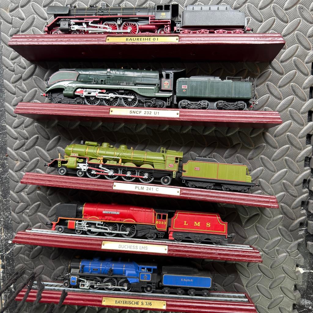 Trein speelgoed, Hobby en Vrije tijd, Modeltreinen | Overige schalen, Ophalen of Verzenden, Gelijkstroom, Overige merken