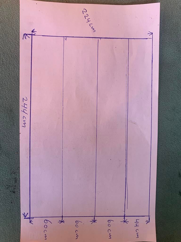 garage deur, Doe-het-zelf en Verbouw, Deuren en Horren, Ophalen, Garagedeur, Zo goed als nieuw, 120 cm of meer