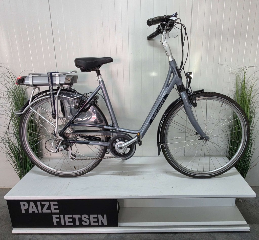 Foto 2 van Batavus Mont Blanc Easy Elektrische fiets frame 53 cm 28536