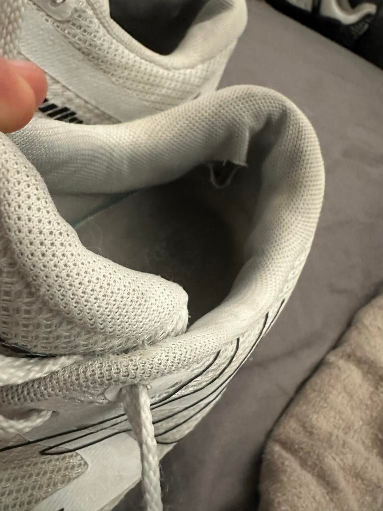 Bullpadel ICON padelschoenen - Maat 46, Ophalen of Verzenden, Gedragen, Wit, Sportschoenen
