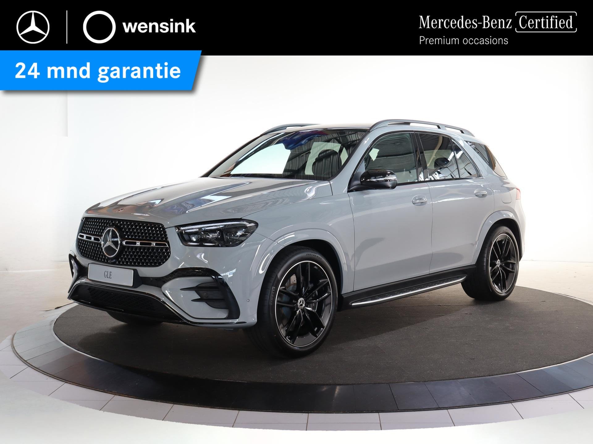 Mercedes-Benz GLE-klasse 400e 4MATIC Sport Edition Premium P