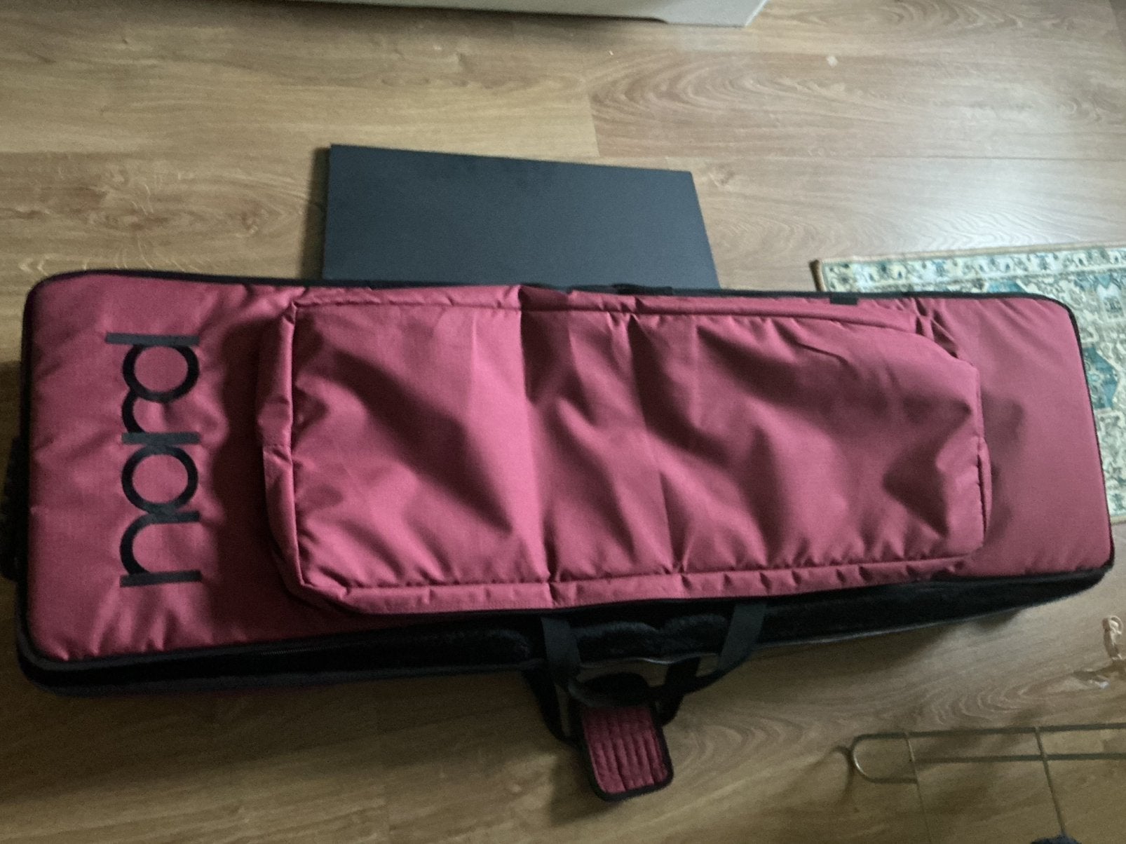 Nord div. Accessoires.     Tas lessenaar halfmoon switch, Muziek en Instrumenten, Ophalen, Zo goed als nieuw, 88 toetsen, Overige merken