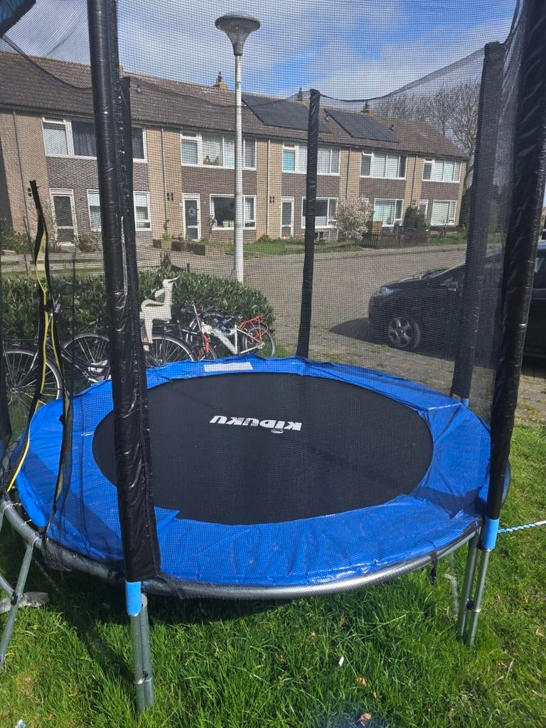 Nieuwe trampoline 3.20 x 2.40 - Nieuw in doos, Ophalen, Nieuw