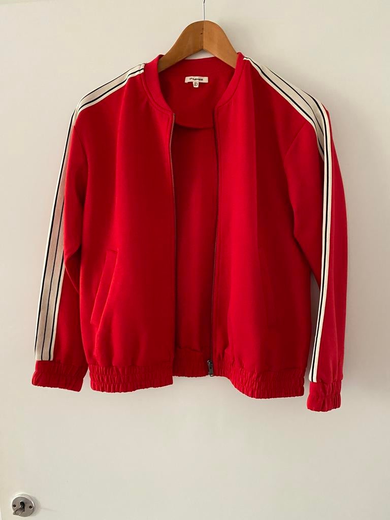 Madness jasje maat S, Ophalen of Verzenden, Nieuw, Maat 38/40 (M), Rood