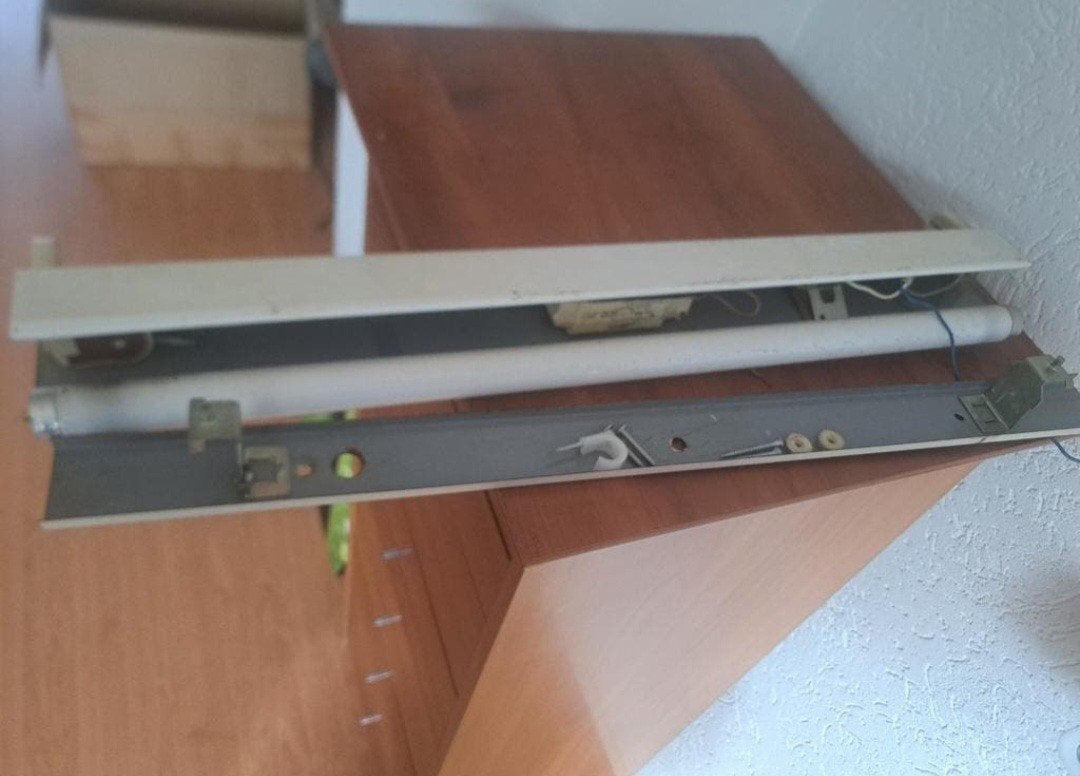 Oude Philips Master TL Buis met Cover, Philips, Nieuw, Neutraal wit, 10 tot 30 watt