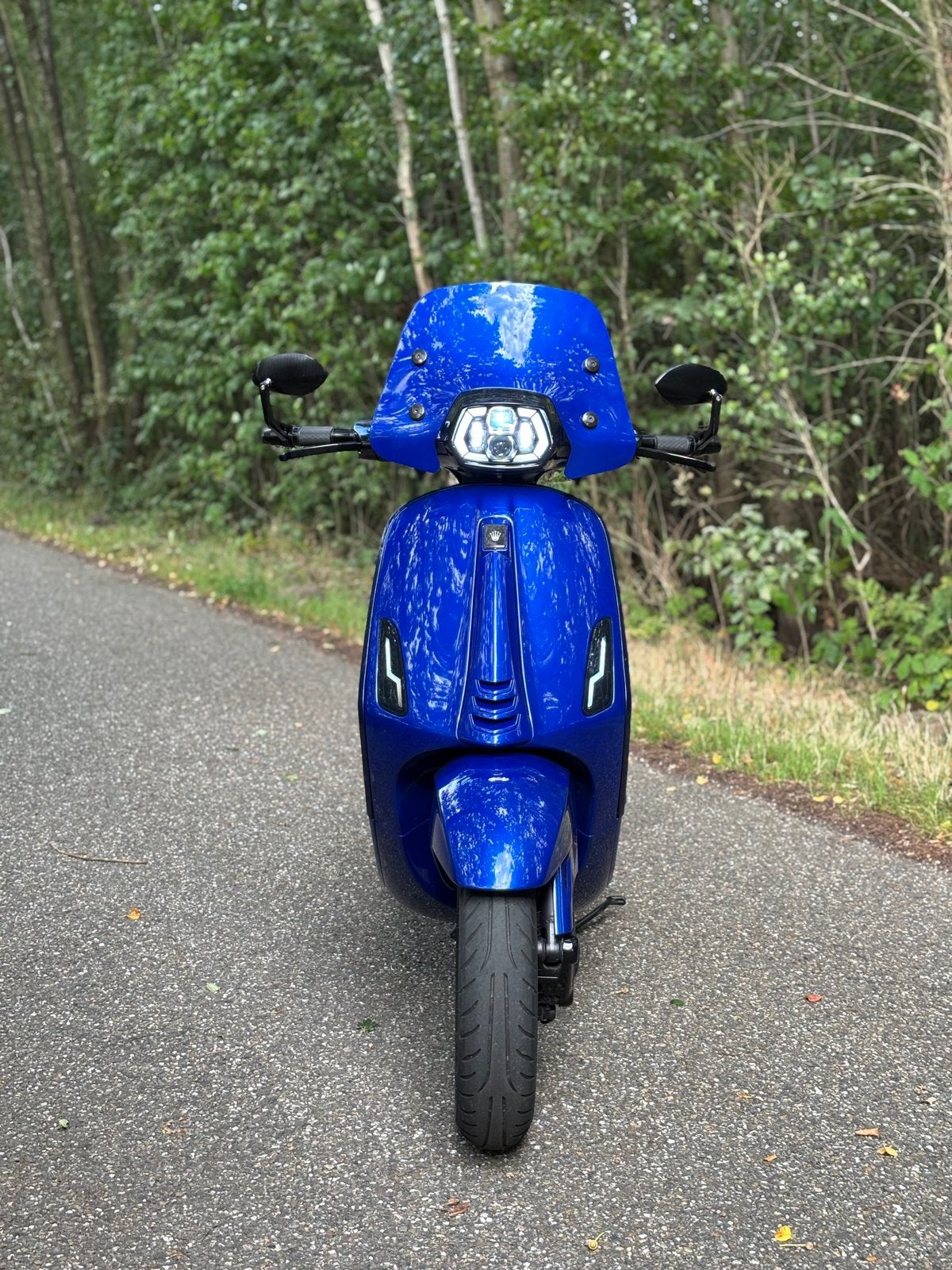 Vespa sprint tekoop, Ophalen of Verzenden, Zo goed als nieuw, Benzine, Overige modellen
