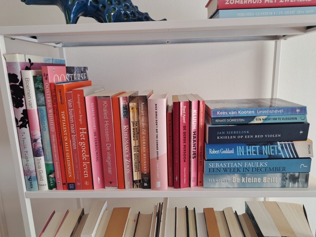 Boeken Koch, Wolkers, Noort en meer, Ophalen, Gelezen, Nederland