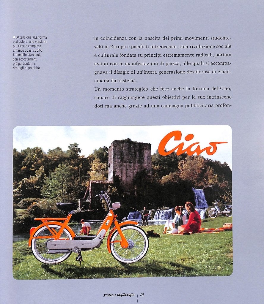 CIAO PIAGGIO Melocompro, Verzenden, Nieuw, Giancarlo Catasari, Merk of Model
