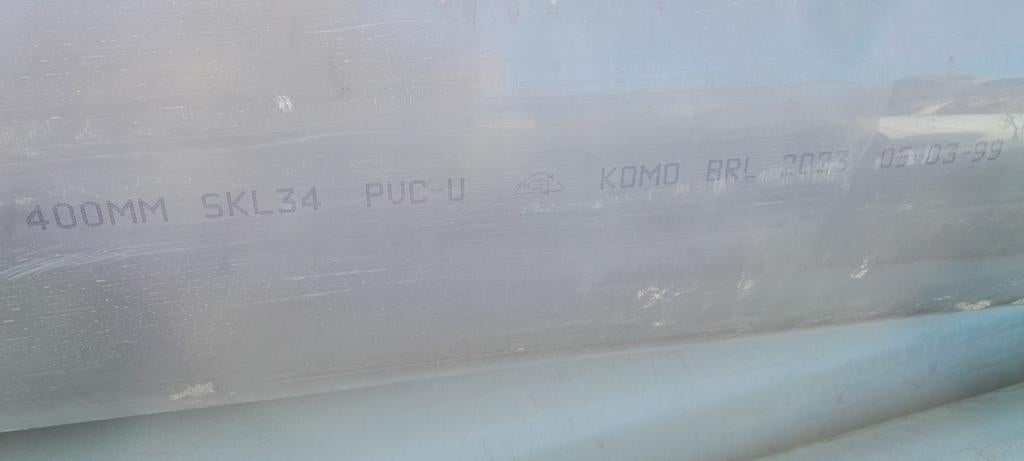 Duikerbuis pvc buizen  500 mm, Ophalen, Pvc, 80 mm of meer