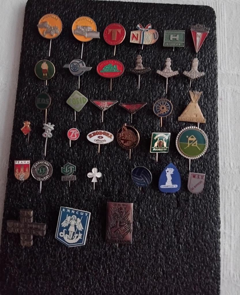 Diverse Speldjes Collectie - Vintage en Modern, Verzamelen, Speldjes, Pins en Buttons, Ophalen of Verzenden, Gebruikt, Overige onderwerpen