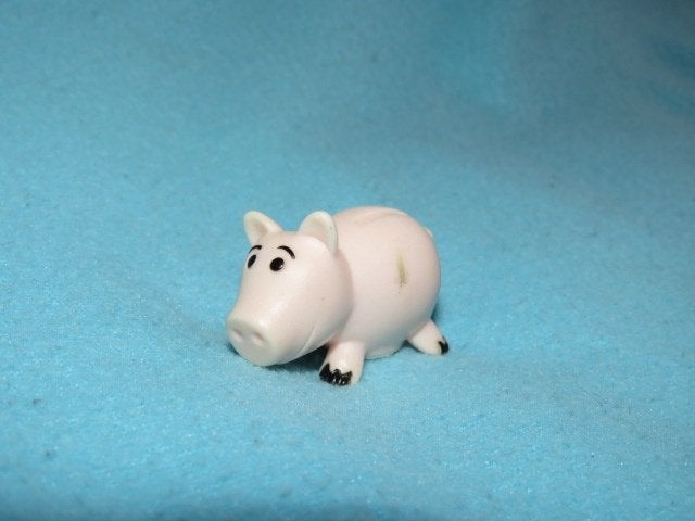 1 EURO OF GRATIS Hamm het spaarvarkentje uit Toy Story, Verzamelen, Ophalen, Overige figuren, Zo goed als nieuw, Beeldje of Figuurtje