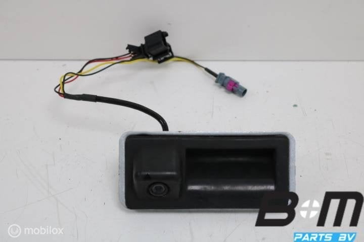 Achteruitrijcamera Audi A3 8V 8V0827566, Gebruikt