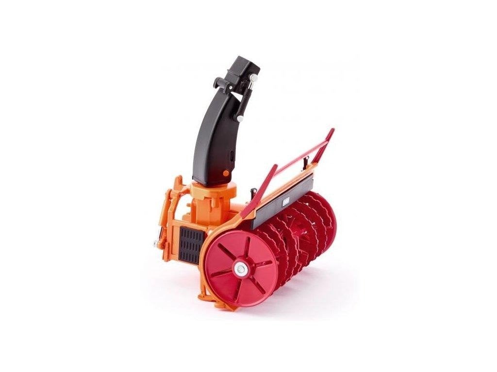 Wiking Schmidt FS 105-265 Sneeuwfrees 1:32 - Nieuw, Ophalen of Verzenden, Nieuw, 1:32 tot 1:50