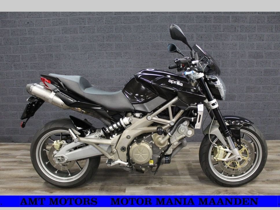 APRILIA SHIVER 750 (bj 2010) Sl 750 35KW A2 MOGELIJK, Motoren, Motoren | Aprilia, 750 cc, 2 cilinders, Motorrijbewijs A, Bedrijf