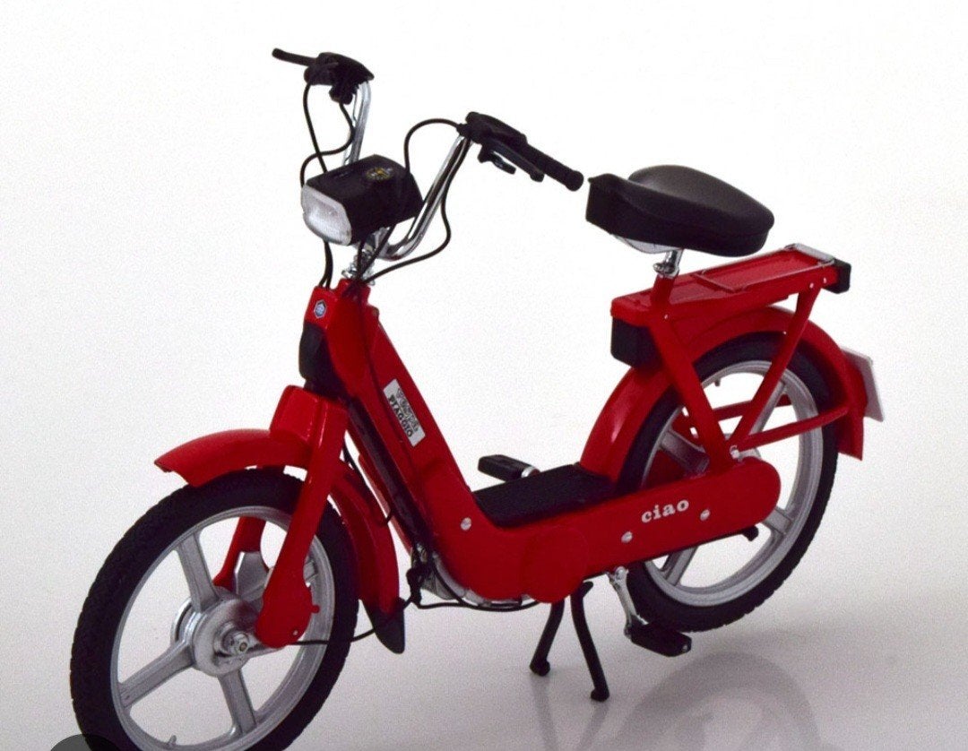 Gezocht!! Vespa ciao/ rollend ciao frame, Fietsen en Brommers, Ophalen of Verzenden, Gebruikt