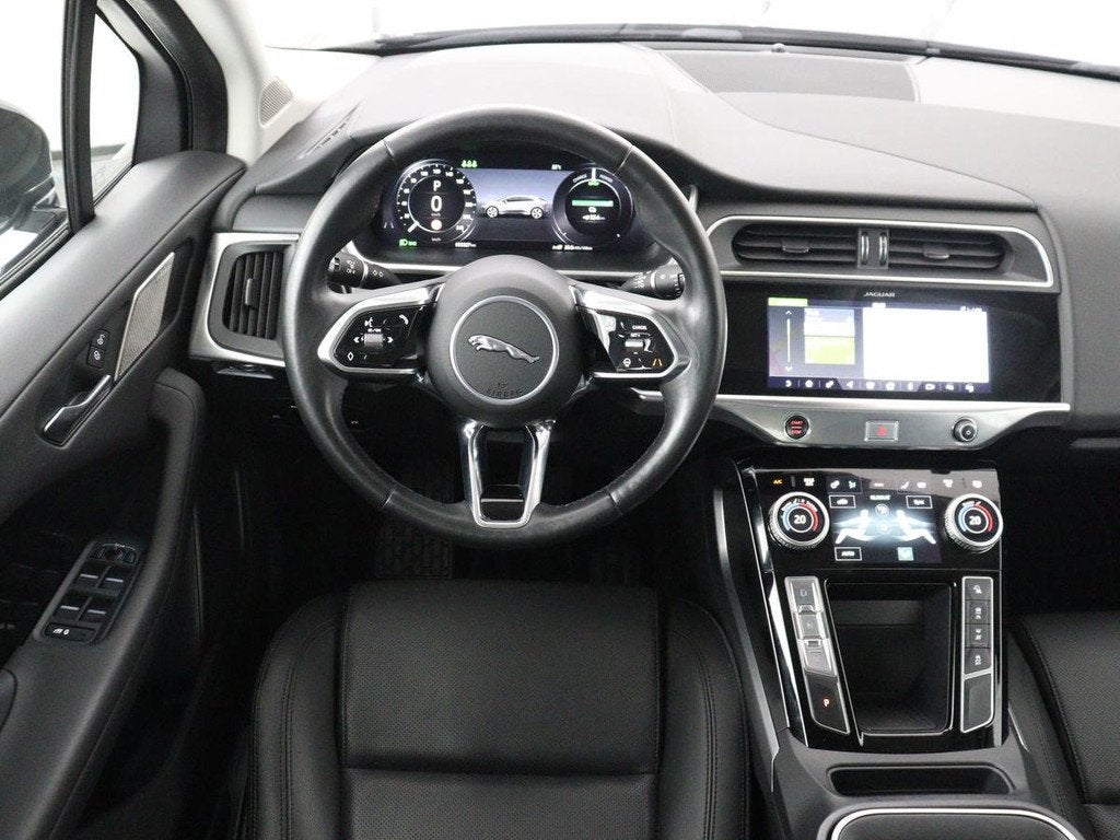 Jaguar I-PACE EV400 Business Edition S 90 kWh | SOH 94,2% |, Auto's, Jaguar, Gebruikt, 470 km, Vierwielaandrijving, SUV of Terreinwagen